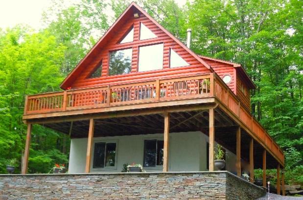 The Catskill Cabin Elka Park Luaran gambar