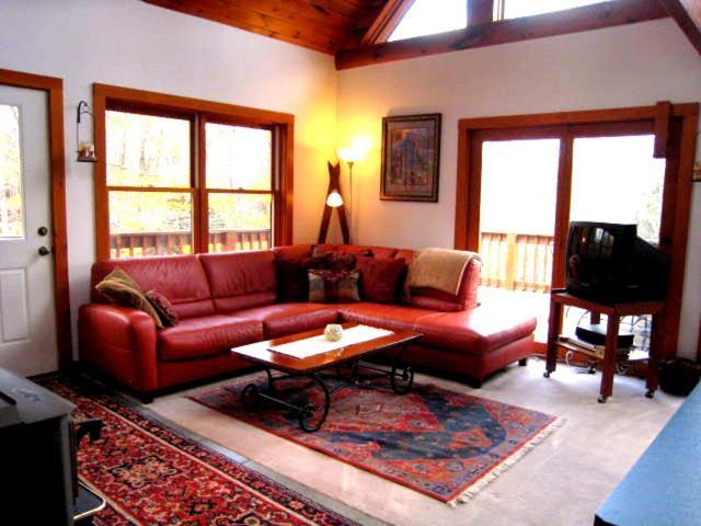 The Catskill Cabin Elka Park Luaran gambar