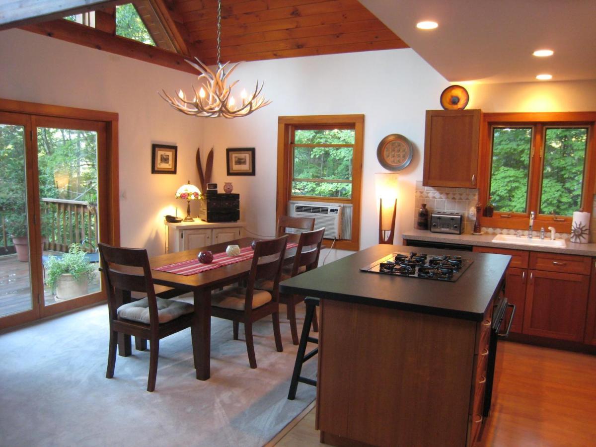 The Catskill Cabin Elka Park Luaran gambar